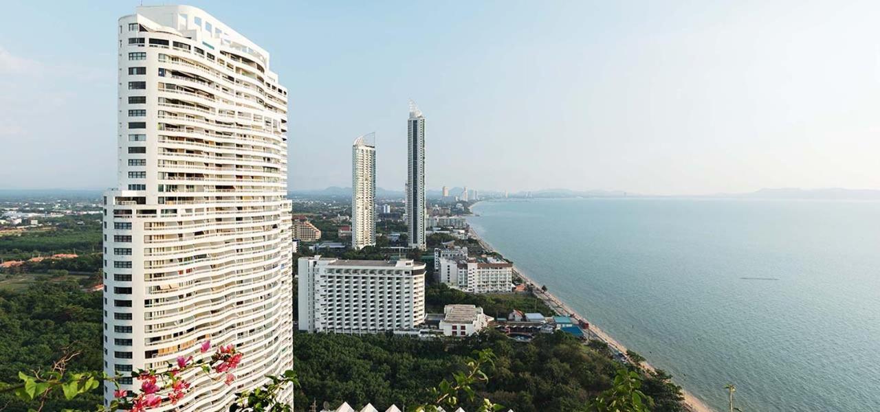 Lumpini Parkbeach Pattaya Pool View Jomtien Beach Exterior foto