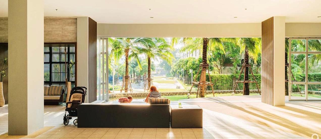 Lumpini Parkbeach Pattaya Pool View Jomtien Beach Exterior foto